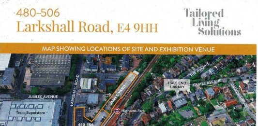 HPPG Consultation Response – New Development Proposal for James Yard