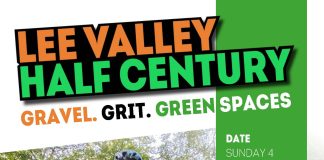 Lee Valley Half Century