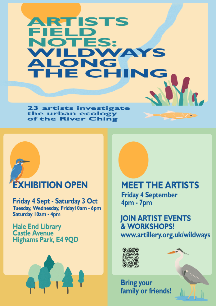 Wildways Along the Ching