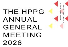Highams Park Planning Group – Annual General Meeting – 8th October 2026